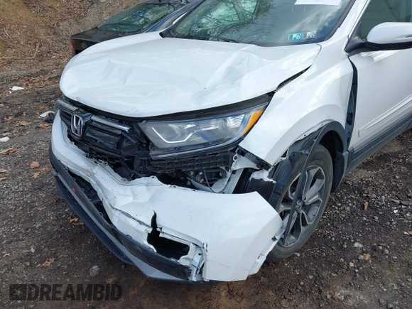 2022 Honda CR-V EX z VIN 7FARW2H50NE051609, wystawiony jako IAAI lot #42085067 z przebiegiem 29 316 mil mil oraz . Historia ofert i sprzedaży dostępna na DreamBid. Obrazek 6.
