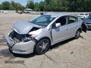 2010 Honda Insight LX z VIN JHMZE2H54AS038923, wystawiony jako Copart lot #55747805 z przebiegiem 116 781 mil mil oraz Szkoda całkowita • Salvage title. Historia ofert i sprzedaży dostępna na DreamBid. Obrazek 1.