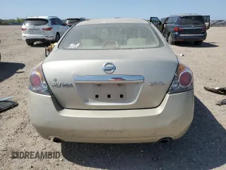 2009 Nissan Altima 2.5 SL with VIN 1N4AL21E99N551678, listed as a Copart auction lot 52136895 with 0 mi miles and Salvage Title. Bid and sale history available at carsss.com. Image 6.