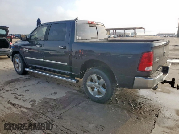 2015 Ram 1500 Big Horn с VIN 1C6RR7LM8FS718419, выставлен на аукционе Copart как лот 59414405 с пробегом 236 572 миль миль и Чистый • Clean title. История ставок и продаж доступна на DreamBid. Изображение 2.