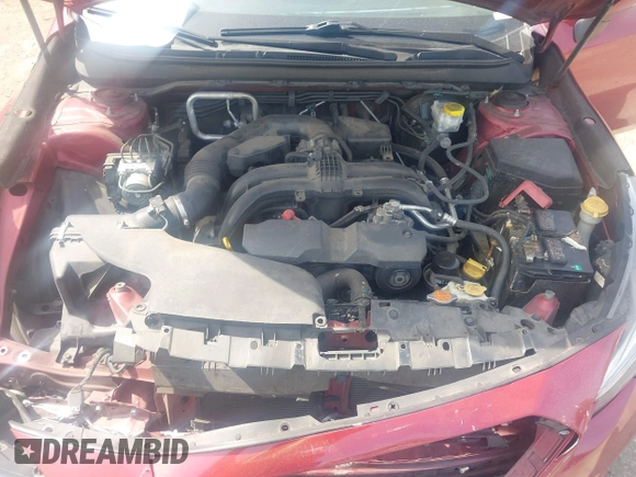 2019 Subaru Legacy Limited with VIN 4S3BNAN62K3017705, listed as a IAAI auction lot 42097433 with 166,249 mi miles and . Bid and sale history available at DreamBid. Image 10.