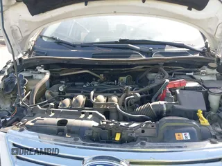 2012 Ford Fiesta SE with VIN 3FADP4BJ0CM207764, listed as a IAAI auction lot 41852699 with 143,287 mi miles. Bid and sale history available at carsss.com. Image 10.