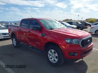 2020 Ford Ranger XL с VIN 1FTER4EH8LLA80345, выставлен на аукционе IAAI как лот 42137651 с пробегом 55 158 миль миль и . История ставок и продаж доступна на DreamBid. Изображение 1.