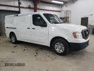 2015 Nissan NV SV with VIN 1N6BF0KX0FN808715, listed as a Copart auction lot 49972825 with 160,646 mi miles and Clean title. Bid and sale history available at DreamBid. Image 4.