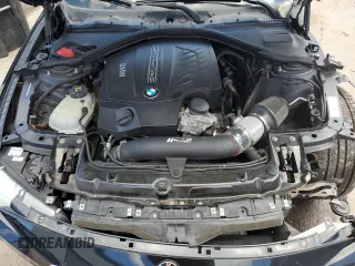 2015 BMW 4 Series 435i xDrive z VIN WBA3R5C55FK189312, wystawiony jako Copart lot #65376555 z przebiegiem 105 112 mil mil oraz Szkoda całkowita • Salvage title. Historia ofert i sprzedaży dostępna na DreamBid. Obrazek 11.