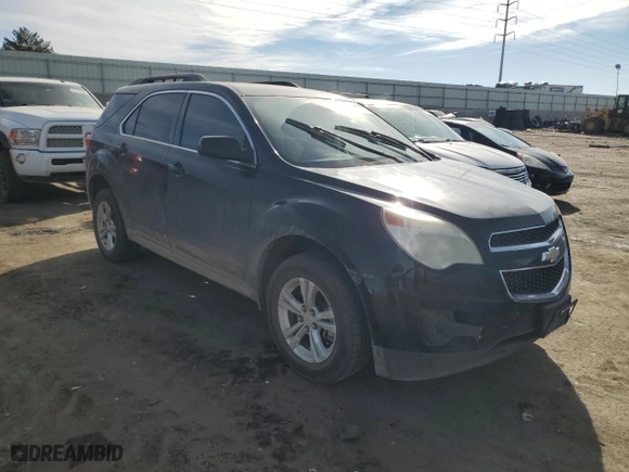 2015 Chevrolet Equinox LT with VIN 2GNFLFEK8F6324965, listed as a Copart auction lot 81740084 with 113,869 mi miles and Salvage Title. Bid and sale history available at carsss.com. Image 4.