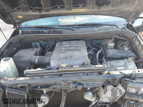 2010 Toyota Tundra with VIN 5TFEY5F10AX084650, listed as a IAAI auction lot 40869147 with Not provided miles and . Bid and sale history available at DreamBid. Image 10.