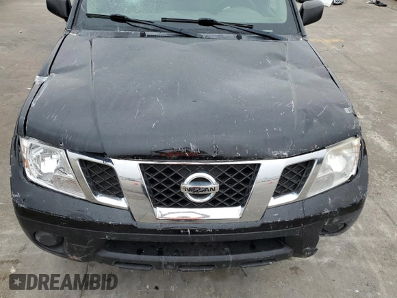 2011 Nissan Frontier S with VIN 1N6BD0CT5BC417809, listed as a Copart auction lot 43934315 with 89,461 mi miles and Salvage title. Bid and sale history available at DreamBid. Image 11.