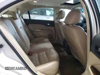 2012 Ford Fusion SEL with VIN 3FAHP0JA9CR112408, listed as a Copart auction lot 53958175 with 133,540 mi miles and Salvage Title. Bid and sale history available at carsss.com. Image 10.