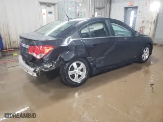2011 Chevrolet Cruze LT w/1LT with VIN 1G1PF5S94B7267599, listed as a Copart auction lot 49092885 with 226,368 mi miles and Salvage Title. Bid and sale history available at carsss.com. Image 3.