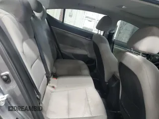 2018 Hyundai Elantra SEL with VIN 5NPD84LF0JH294859, listed as a Copart auction lot 56646575 with 142,286 mi miles and Clean Title. Bid and sale history available at DreamBid. Image 10.