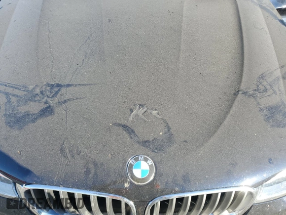 2018 BMW X4 M40i with VIN 5UXXW7C52J0W64510, listed as a Copart auction lot 59716003 with 30,446 mi miles. Bid and sale history available at carsss.com. Image 13.