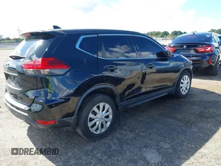 2017 Nissan Rogue S with VIN KNMAT2MT2HP500756, listed as a IAAI auction lot 40832695 with 85,218 mi miles and . Bid and sale history available at DreamBid. Image 17.