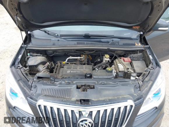 2016 Buick Encore Leather with VIN KL4CJGSB2GB544087, listed as a IAAI auction lot 42226964 with 88,163 mi miles and . Bid and sale history available at DreamBid. Image 10.
