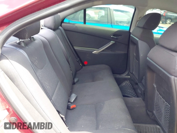 2005 Pontiac G6 with VIN 1G2ZG548754127123, listed as a IAAI auction lot 42365596 with 107,863 mi miles and . Bid and sale history available at DreamBid. Image 8.
