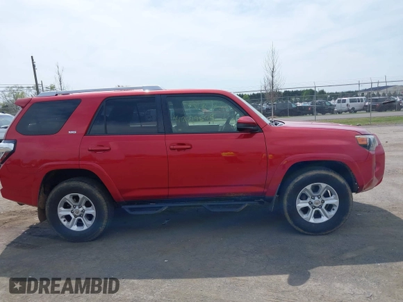2016 Toyota 4Runner Limited with VIN JTEBU5JR8G5335782, listed as a IAAI auction lot 42029545 with 228,889 mi miles and . Bid and sale history available at DreamBid. Image 13.