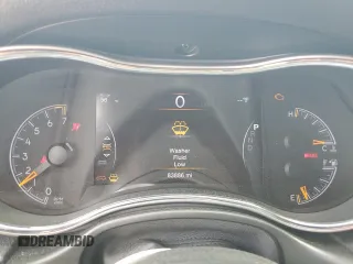 2019 Jeep Grand Cherokee Altitude with VIN 1C4RJEAG6KC716092, listed as a Copart auction lot 55059825 with 83,886 mi miles and Salvage title. Bid and sale history available at DreamBid. Image 9.