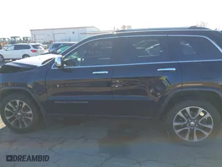 2018 Jeep Grand Cherokee Limited with VIN 1C4RJFBG0JC261355, listed as a IAAI auction lot 40790316 with 76,244 mi miles. Bid and sale history available at carsss.com. Image 15.