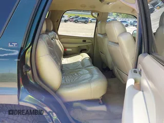 2002 Chevrolet Tahoe LT with VIN 1GNEK13Z52J186557, listed as a IAAI auction lot 42035772 with 1 mi miles. Bid and sale history available at carsss.com. Image 8.