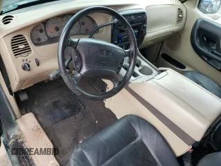 2003 Ford Ranger XL Fleet с VIN 1FTYR44V73PA91835, выставлен на аукционе Copart как лот 56609185 с пробегом 52 151 миль миль и Чистый • Clean title. История ставок и продаж доступна на DreamBid. Изображение 8.