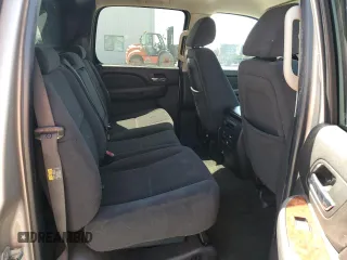 2007 Chevrolet Avalanche 1LT z VIN 3GNFK12317G159012, wystawiony jako Copart lot #57343635 z przebiegiem 181 845 mil mil oraz Szkoda całkowita • Salvage title. Historia ofert i sprzedaży dostępna na DreamBid. Obrazek 10.