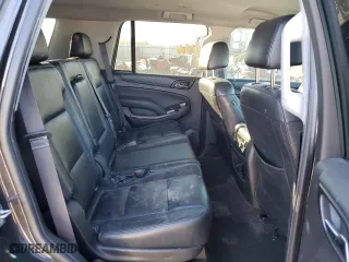2017 Chevrolet Tahoe LS with VIN 1GNSCAKCXHR355107, listed as a Copart auction lot 87479794 with 121,880 mi miles and Salvage Title. Bid and sale history available at carsss.com. Image 11.