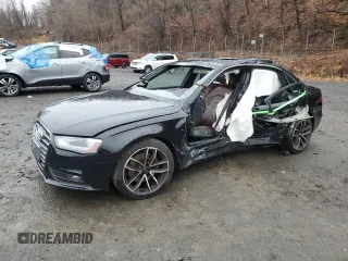 2013 Audi A4 Premium z VIN WAUDFAFL3DN040456, wystawiony jako Copart lot #82883254 z przebiegiem 148 451 mil mil oraz Szkoda całkowita • Salvage title. Historia ofert i sprzedaży dostępna na DreamBid. Obrazek 1.