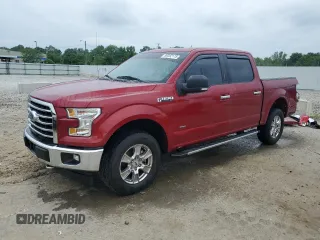 2017 Ford F-150 XL z VIN 1FTEW1EG3HKE34817, wystawiony jako Copart lot #59362175 z przebiegiem 83 123 mil mil oraz Szkoda całkowita • Salvage title. Historia ofert i sprzedaży dostępna na DreamBid. Obrazek 1.
