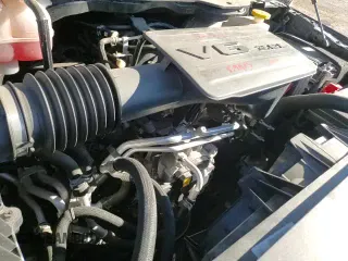 2023 Ram 1500 Big Horn z VIN 1C6RRFFG2PN532620, wystawiony jako Copart lot #80816705 z przebiegiem 28 990 mil mil oraz Szkoda całkowita • Salvage title. Historia ofert i sprzedaży dostępna na DreamBid. Obrazek 16.