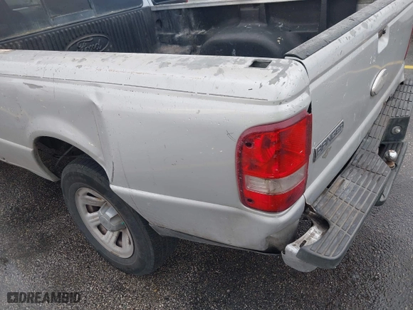 2008 Ford Ranger XLT with VIN 1FTYR44E88PA61895, listed as a IAAI auction lot 41373796 with 155,537 mi miles. Bid and sale history available at carsss.com. Image 12.