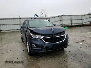 2019 Chevrolet Equinox LT z VIN 3GNAXUEV9KS534032, wystawiony jako Copart lot #52061345 z przebiegiem 93 230 mil mil oraz Szkoda całkowita • Salvage title. Historia ofert i sprzedaży dostępna na DreamBid. Obrazek 12.