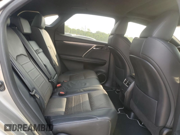 2019 Lexus RX 350 with VIN 2T2BZMCA0KC172091, listed as a Copart auction lot 61464075 with 62,683 mi miles and Salvage title. Bid and sale history available at DreamBid. Image 11.