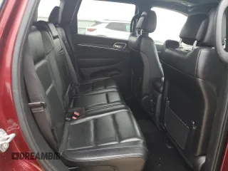 2020 Jeep Grand Cherokee Limited with VIN 1C4RJFBG1LC346594, listed as a Copart auction lot 58924935 with 103,069 mi miles and Salvage title. Bid and sale history available at DreamBid. Image 10.