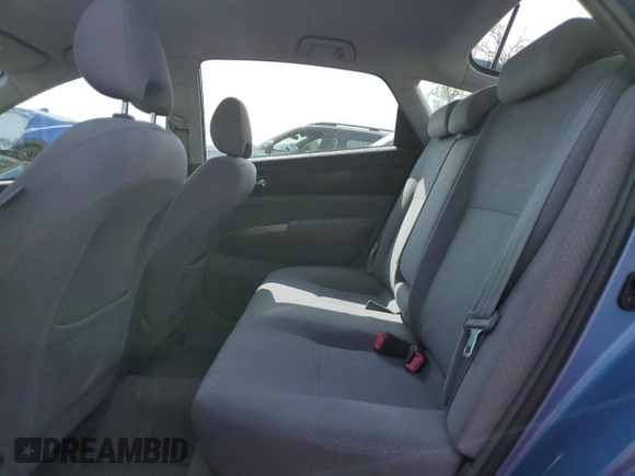 2006 Toyota Prius with VIN JTDKB20U267519441, listed as a Copart auction lot 52161175 with 200,267 mi miles and Salvage Title. Bid and sale history available at DreamBid. Image 10.