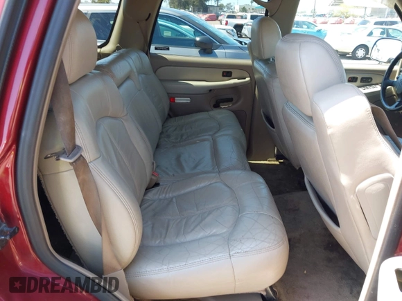 2001 Chevrolet Tahoe LT with VIN 1GNEC13T01R218517, listed as a IAAI auction lot 41979136 with 291,164 mi miles and . Bid and sale history available at DreamBid. Image 8.