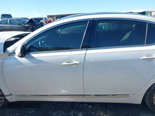 2015 Kia Cadenza Premium with VIN KNALN4D72F5171418, listed as a IAAI auction lot 41243986 with 96,495 mi miles. Bid and sale history available at carsss.com. Image 14.