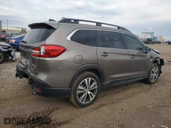 2021 Subaru Ascent Premium z VIN 4S4WMAED2M3456517, wystawiony jako Copart lot #57363925 z przebiegiem 49 833 mil mil oraz Szkoda całkowita • Salvage title. Historia ofert i sprzedaży dostępna na DreamBid. Obrazek 3.