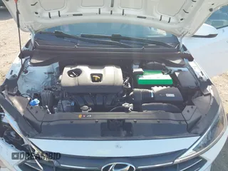2019 Hyundai Elantra SE with VIN 5NPD74LF3KH497121, listed as a IAAI auction lot 42116946 with 80,657 mi miles and . Bid and sale history available at DreamBid. Image 10.