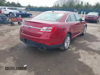 2018 Ford Taurus Limited with VIN 1FAHP2F84JG130238, listed as a IAAI auction lot 41804256 with 65,343 mi miles and . Bid and sale history available at DreamBid. Image 4.