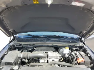2023 Ram 1500 Limited with VIN 1C6SRFHT2PN598127, listed as a Copart auction lot 49065505 with 31,761 mi miles and Salvage title. Bid and sale history available at DreamBid. Image 12.