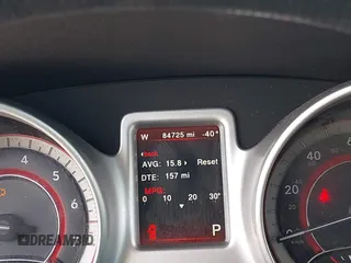 2018 Dodge Journey GT with VIN 3C4PDDEG1JT450342, listed as a IAAI auction lot 42132822 with 84,725 mi miles and . Bid and sale history available at DreamBid. Image 16.