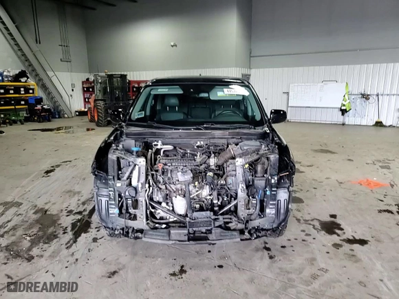 2020 Honda Ridgeline RTL-E with VIN 5FPYK3F79LB011191, listed as a Copart auction lot 44537785 with 108,505 mi miles and Salvage Title. Bid and sale history available at carsss.com. Image 11.