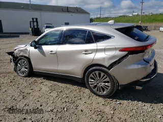 2023 Toyota Venza LE z VIN JTEAAAAH5PJ120498, wystawiony jako Copart lot #56872335 z przebiegiem 36 847 mil mil oraz Szkoda całkowita • Salvage title. Historia ofert i sprzedaży dostępna na DreamBid. Obrazek 2.