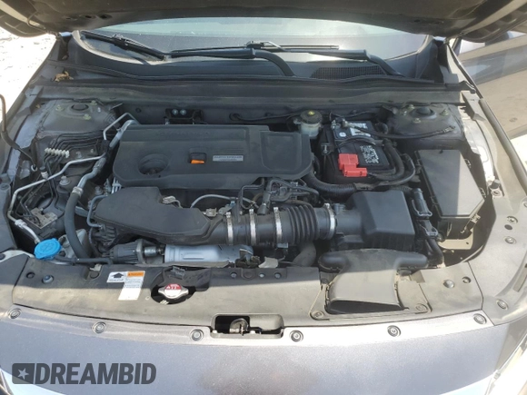 2019 Honda Accord Touring with VIN 1HGCV2F95KA028021, listed as a Copart auction lot 57060845 with 86,014 mi miles and Salvage title. Bid and sale history available at DreamBid. Image 11.
