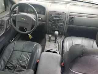 2004 Jeep Grand Cherokee Limited with VIN 1J8GW58J34C363977, listed as a Copart auction lot 61049485 with 162,329 mi miles and Salvage title. Bid and sale history available at DreamBid. Image 8.