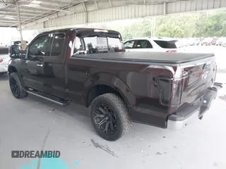 2018 Ford F-150 XL z VIN 1FTEX1CP5JKD50522, wystawiony jako IAAI lot #42389080 z przebiegiem 67 836 mil mil oraz . Historia ofert i sprzedaży dostępna na DreamBid. Obrazek 3.