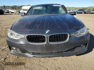 2013 BMW 3 Series 328i with VIN WBA3A5C5XDF357524, listed as a Copart auction lot 50400885 with 132,429 mi miles and Salvage Title. Bid and sale history available at carsss.com. Image 5.