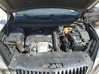2018 Buick Envision Premium with VIN LRBFX3SX5JD049866, listed as a Copart auction lot 48040615 with 45,266 mi miles and Salvage Title. Bid and sale history available at carsss.com. Image 12.