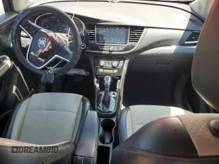 2017 Buick Encore Preferred with VIN KL4CJESB7HB044836, listed as a Copart auction lot 62586205 with 86,040 mi miles and Salvage title. Bid and sale history available at DreamBid. Image 8.
