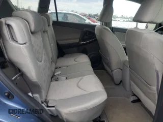 2009 Toyota RAV4 with VIN JTMZF33V49D004461, listed as a Copart auction lot 49731955 with 208,082 mi miles and Clean Title. Bid and sale history available at carsss.com. Image 11.